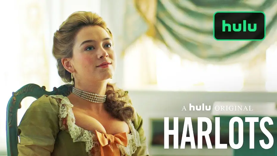 Видео к сериалу Куртизанки — Harlots: Series Trailer (Official) • A Hulu Original