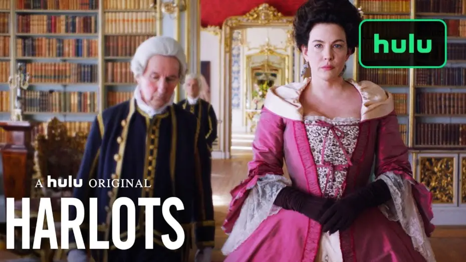 Видео к сериалу Куртизанки — Harlots: Season 3 Trailer (Official) • A Hulu Original