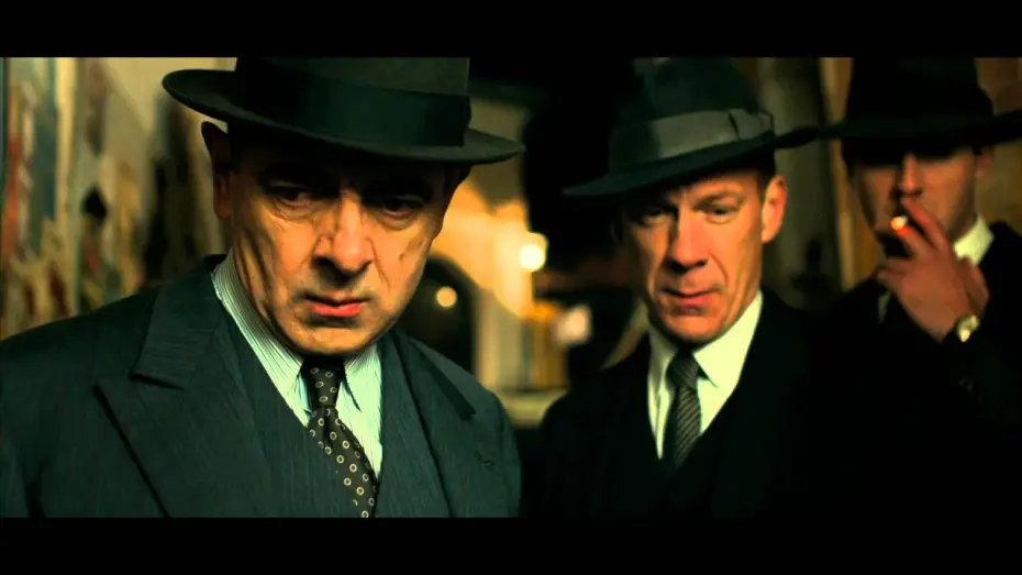 Видео к сериалу Мегрэ — Maigret Sets A Trap | Coming This Easter | ITV