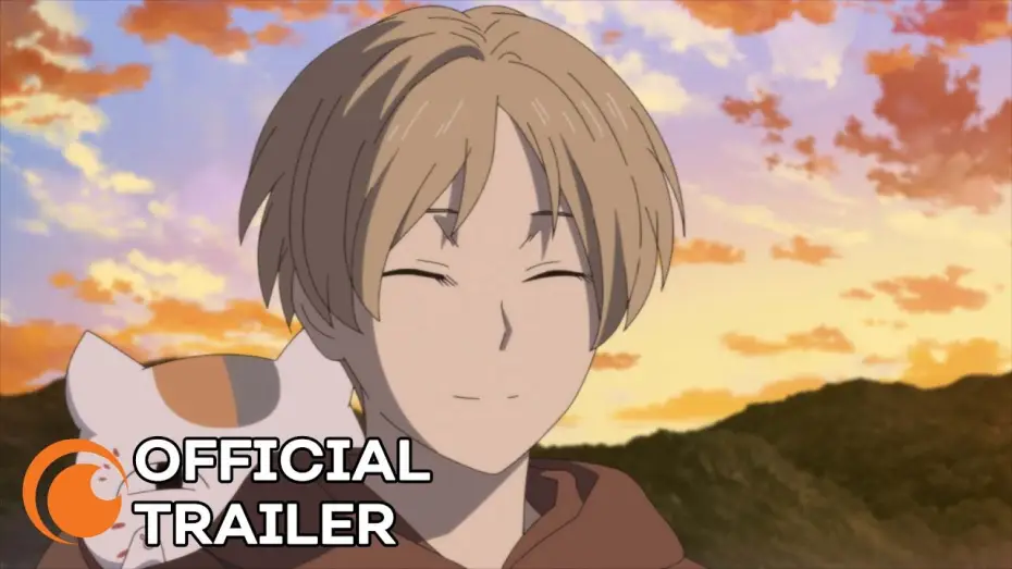 Видео к сериалу Тетрадь дружбы Нацумэ — Natsume’s Book of Friends Season 7 | OFFICIAL TRAILER