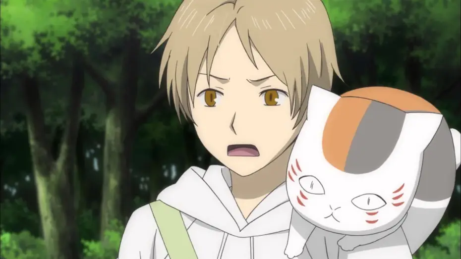 Видео к сериалу Тетрадь дружбы Нацумэ — Natsume’s Book of Friends Season 3 - Official Trailer