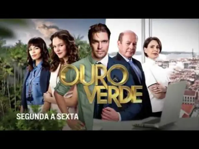 Видео к сериалу Зеленое золото — OURO VERDE