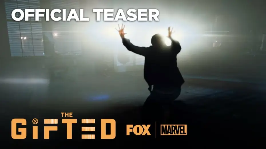 Видео к сериалу Одарённые — The Gifted: Official Teaser | THE GIFTED