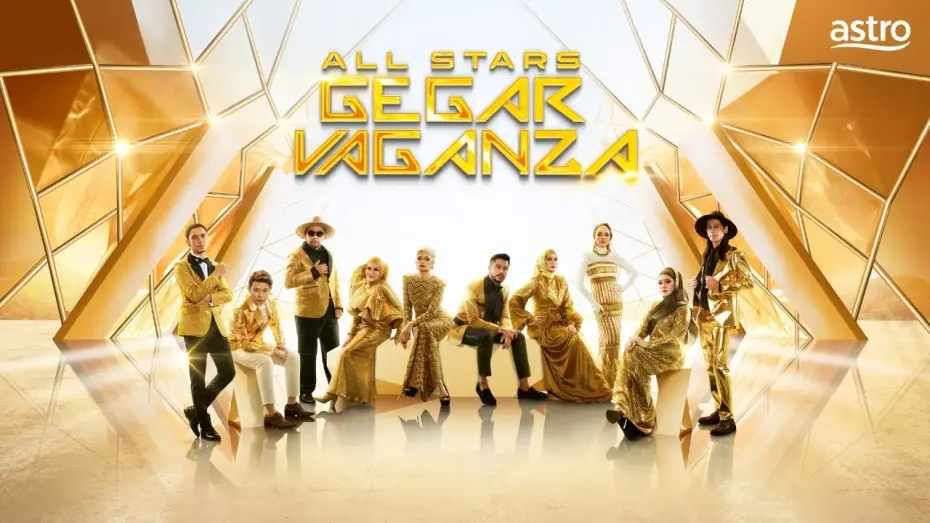 Видео к сериалу Gegar Vaganza — [PROMO] ALL STARS GEGAR VAGANZA - BERMULA 24 SEPTEMBER 2023