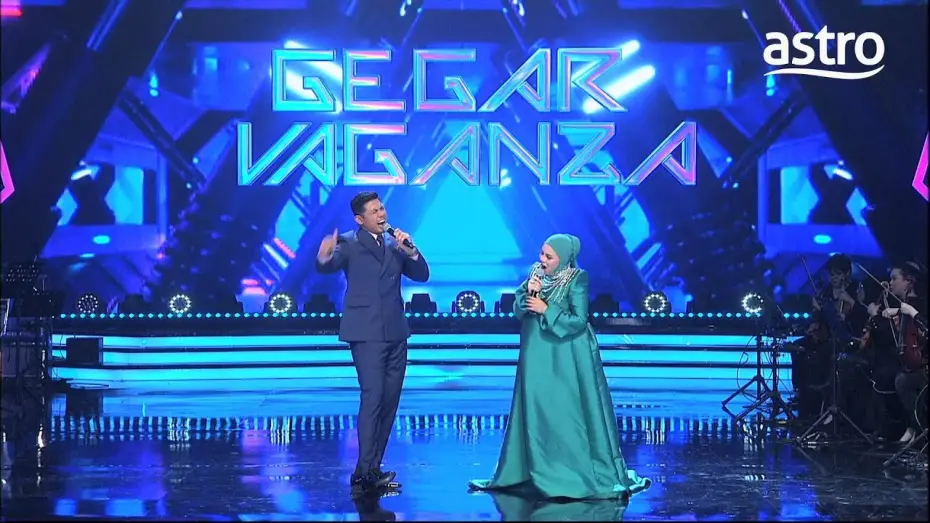 Видео к сериалу Gegar Vaganza — #GegarVaganza2024 | Minggu 1