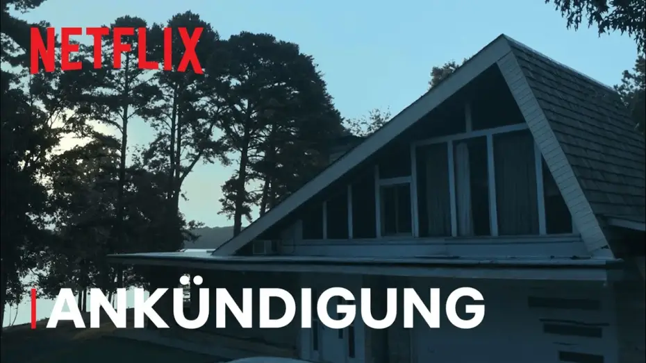 Видео к сериалу Озарк — Ankündigung