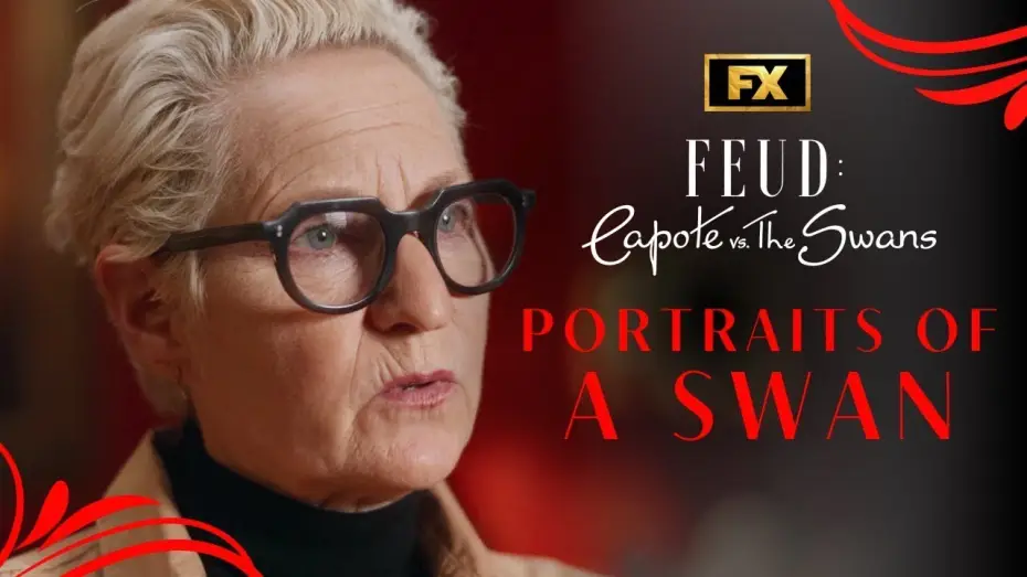 Видео к сериалу Вражда — Portraits of a Swan: The Crafts - Capote Vs. The Swans