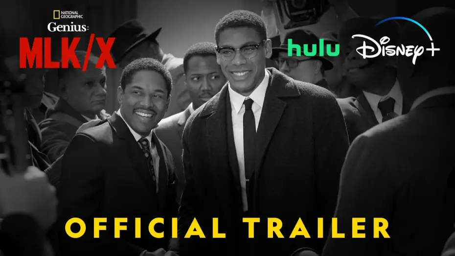 Видео к сериалу Гений — MLK/X Official Trailer