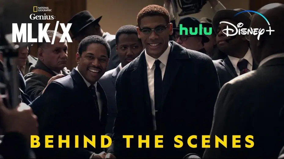 Видео к сериалу Гений — The Making of Genius: MLK/X
