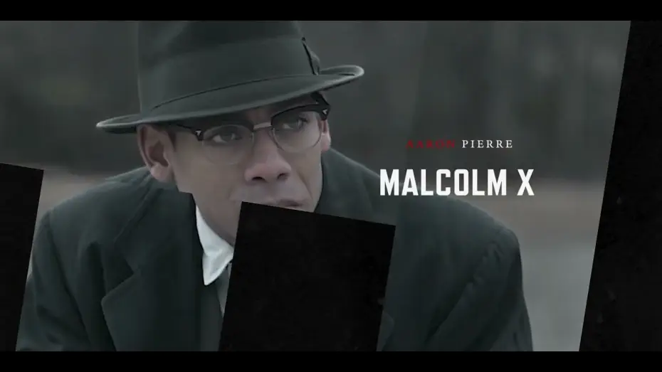 Видео к сериалу Гений — Genius: MLK/X