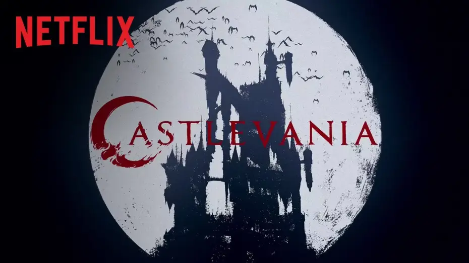 Видео к сериалу Кастлвания — Opening Title