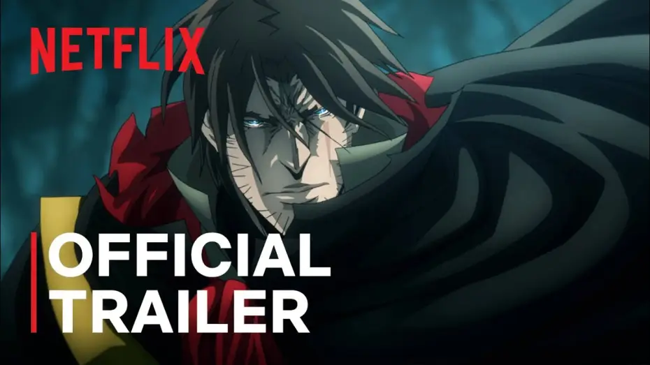 Видео к сериалу Кастлвания — Castlevania Season 4 | Official Trailer | Netflix