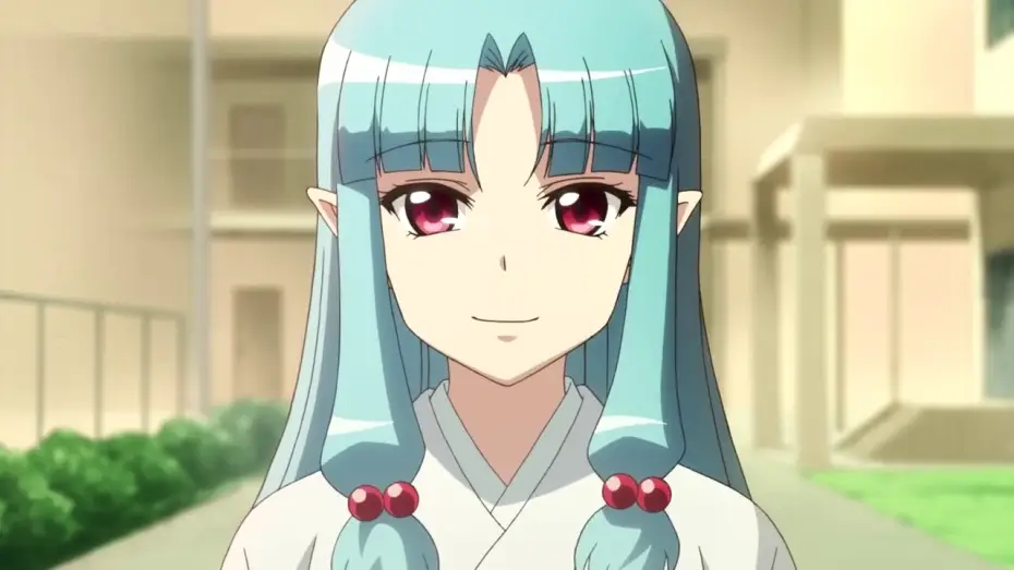 Видео к сериалу Цугумомо — Tsugumomo - Trailer