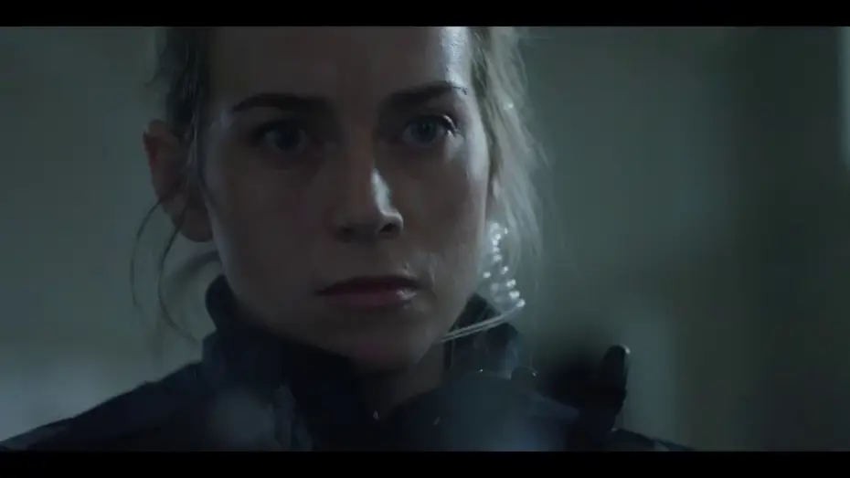 Видео к сериалу Полярный круг — Полярный круг 2018, анонс сериала.