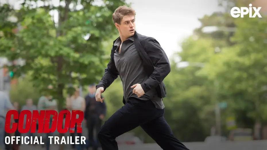 Видео к сериалу Кондор — Official EPIX Trailer