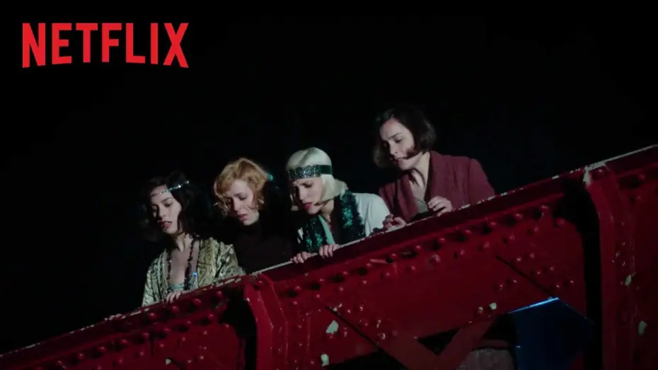 Видео к сериалу Телефонистки — Die Telefonistinnen | Staffel 2 – Trailer | Netflix  DUB