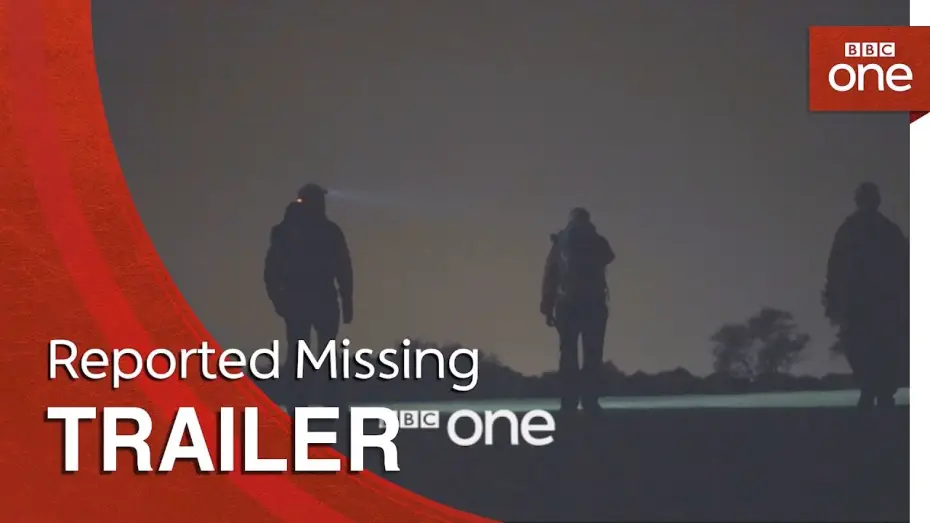 Видео к сериалу Заявлен в розыск — Reported Missing: Trailer - BBC One