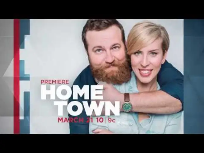 Видео к сериалу Родной город — HGTV Home Town Season 1 | TRAILER