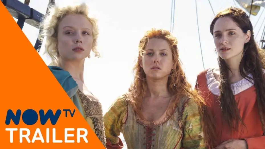 Видео к сериалу Джеймстаун — Jamestown | Exclusive extended trailer