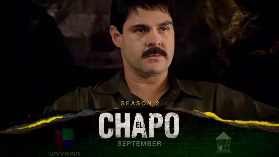 Видео к сериалу Эль Чапо — 'El Chapo' Season 2,  World Premiere on September 17th on Univision