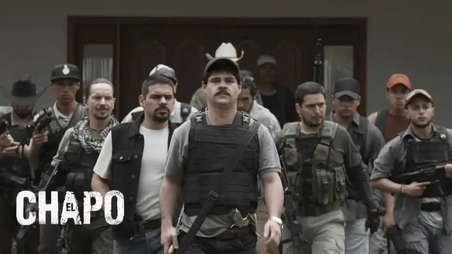 Видео к сериалу Эль Чапо — 'El Chapo' segunda temporada - trailer