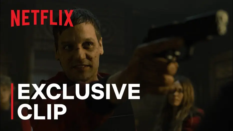 Видео к сериалу Бумажный дом — LCDP P5 - Vol 2 | Exclusive Clip | Netflix