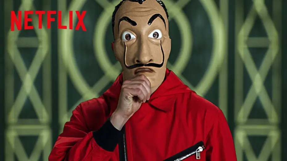 Видео к сериалу Бумажный дом — Dom z papieru | Drużyna powraca | Netflix
