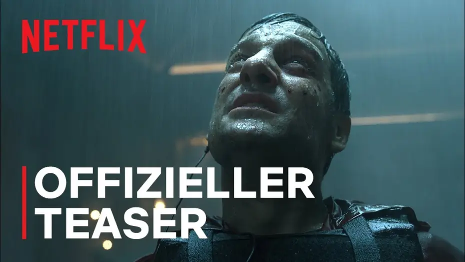 Видео к сериалу Бумажный дом — Haus des Geldes: Teil 5 | Ausgabe 2 – Teaser | Netflix