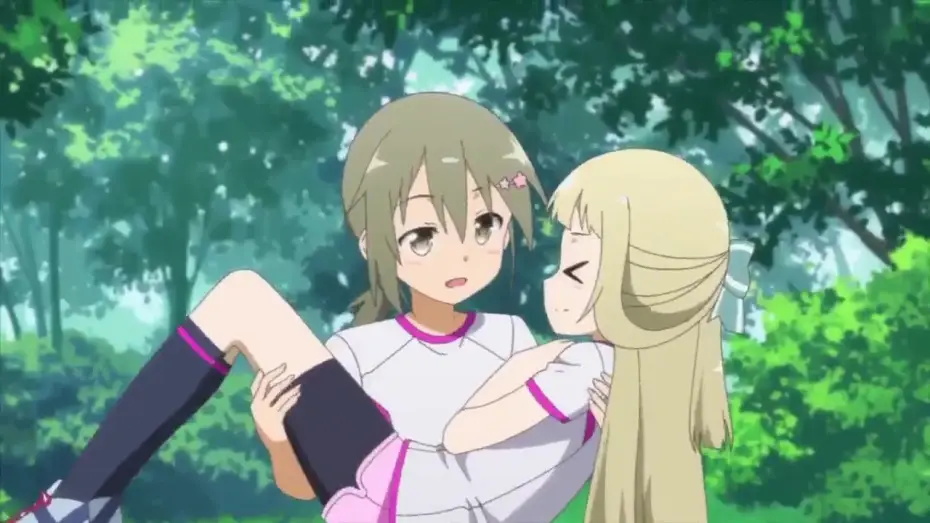 Видео к сериалу Герой Юки Юна — Yuuki Yuuna is A Hero: Washio Sumi's Chapter Part 2 PV [Sub Eng]