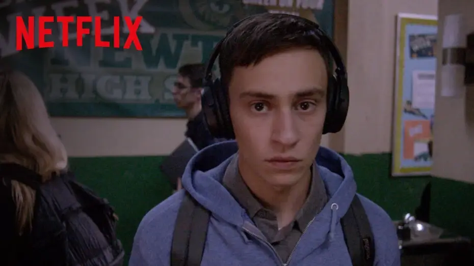Видео к сериалу Нетипичный — Atypical - Bande Annonce [VF]