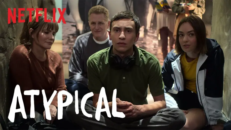 Видео к сериалу Нетипичный — Atypical: Season 2 | Official Trailer [HD] | Netflix