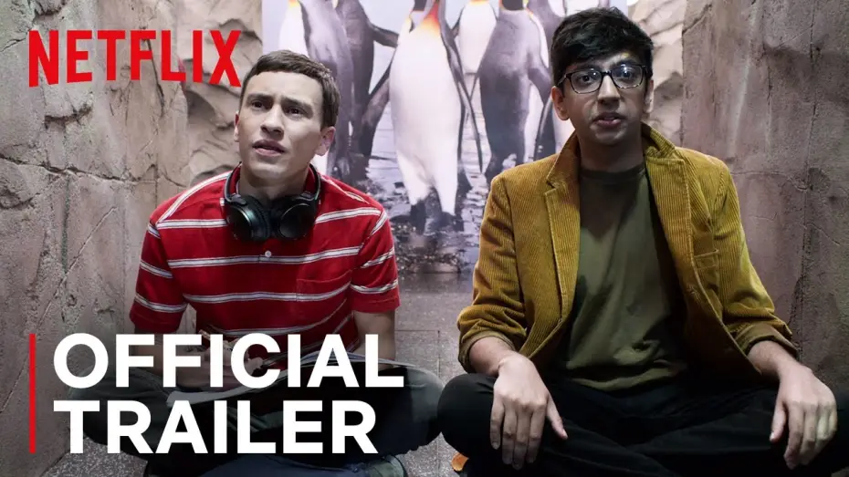 Видео к сериалу Нетипичный — Atypical Season 3 | Official Trailer | Netflix