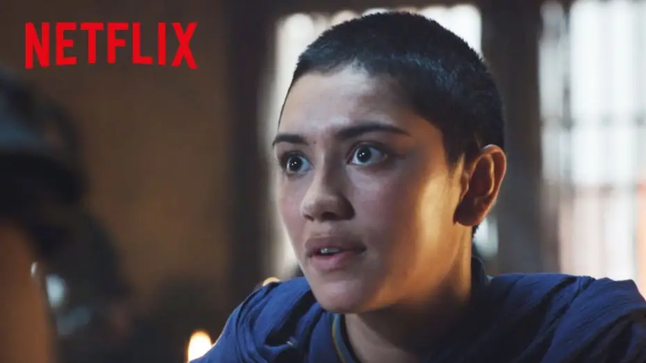 Видео к сериалу Царь обезьян: Новые легенды — The New Legends Of Monkey | Official Trailer [HD] | Netflix After School