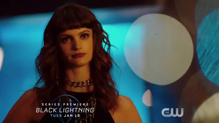 Видео к сериалу Черная молния — Black Lightning - Bande-annonce
