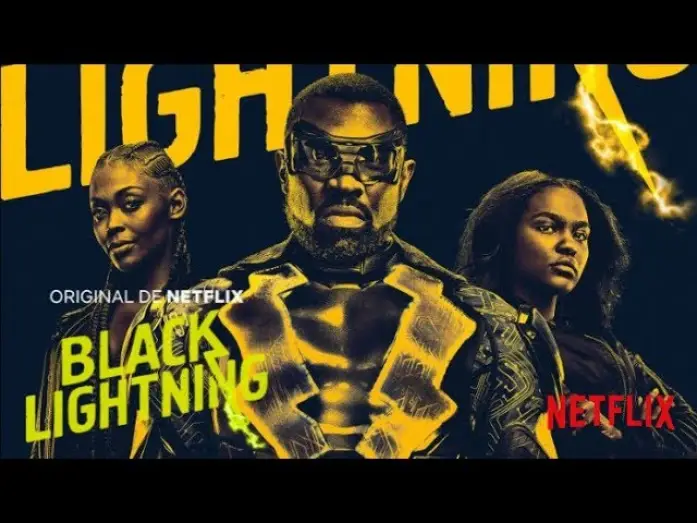Видео к сериалу Черная молния — Black Lightning - Trailer Subtitulado en Español Latino l Netflix