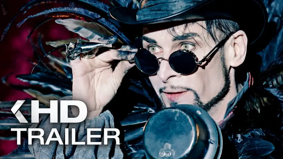 Видео к сериалу Кровавая гонка — BLOOD DRIVE Trailer German Deutsch (2020)