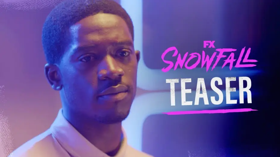 Видео к сериалу Снегопад — The Game Is Changing - Season 5 Teaser