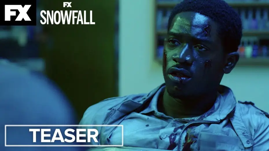 Видео к сериалу Снегопад — Promise - Season 5 Teaser