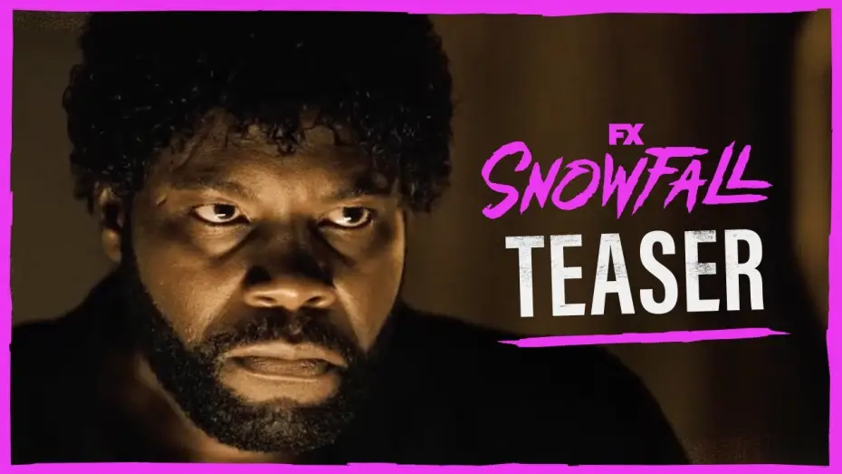 Видео к сериалу Снегопад — Snowfall | Season 6 Teaser - Dealing Dirty | FX