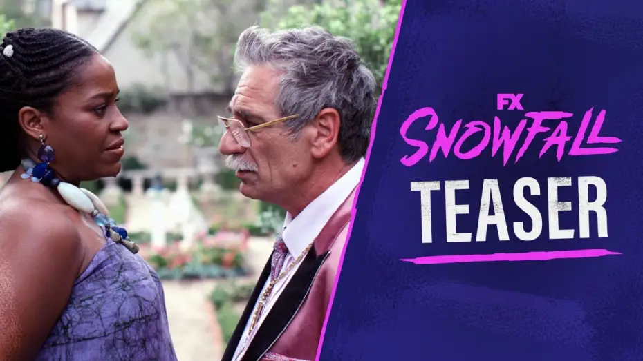 Видео к сериалу Снегопад — Enemies - Season 5 Teaser