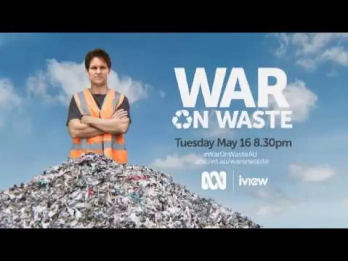 Видео к сериалу Война с отходами — War On Waste: Extended Sneak Peek