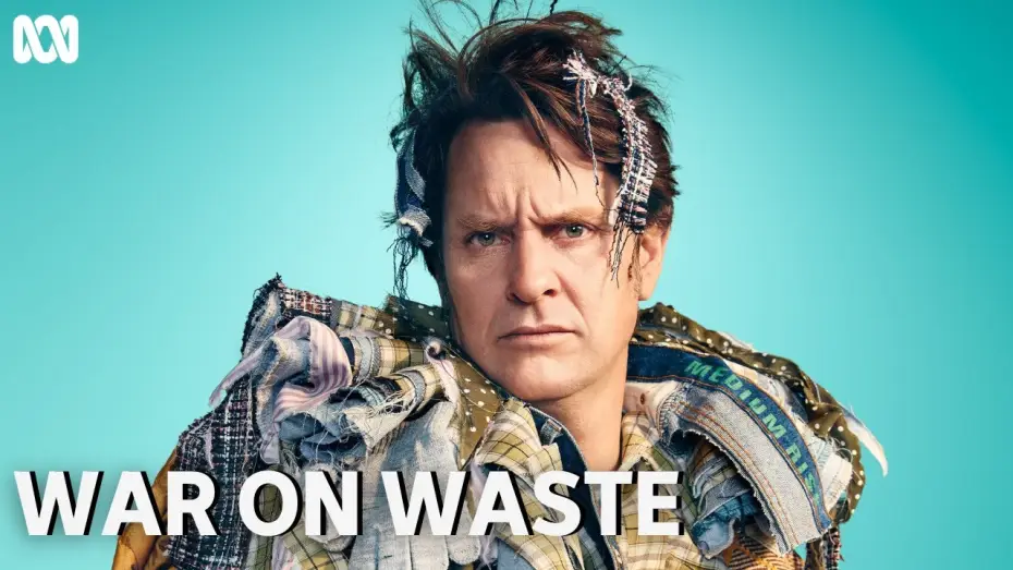 Видео к сериалу Война с отходами — Сезон 3 — War On Waste Series 3 | Official Trailer | ABC TV + iview
