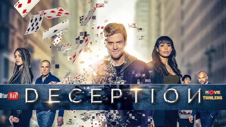 Видео к сериалу Иллюзионист — Хитрость / Deception 2018