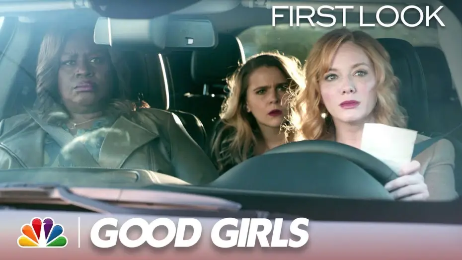 Видео к сериалу Хорошие девчонки — Good Girls - First Look: Season 1 (Sneak Peek)