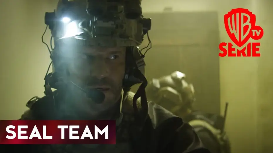 Видео к сериалу Спецназ — SEAL Team | Ihr Mut ist Legendär | TNT Serie