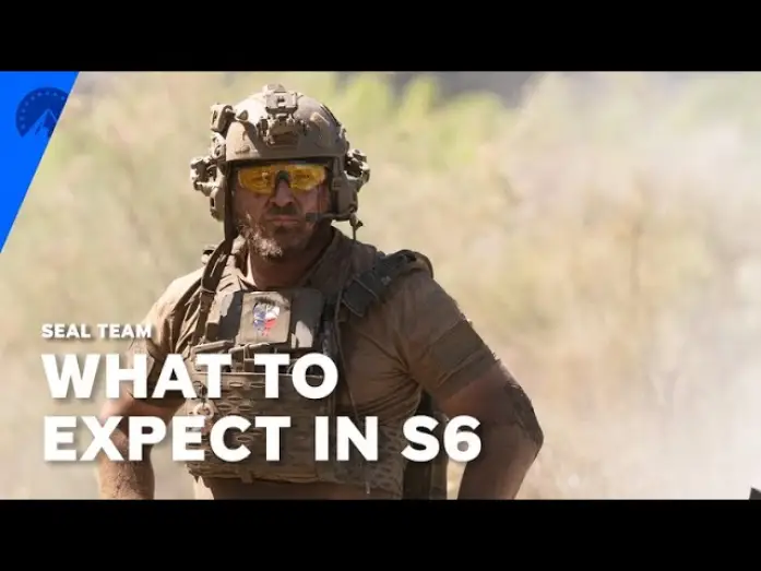 Видео к сериалу Спецназ — Mission Debrief: What To Expect In Season 6