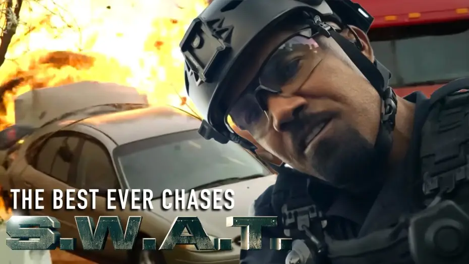 Видео к сериалу S.W.A.T.: Спецназ города ангелов — The Most Wild Chases
