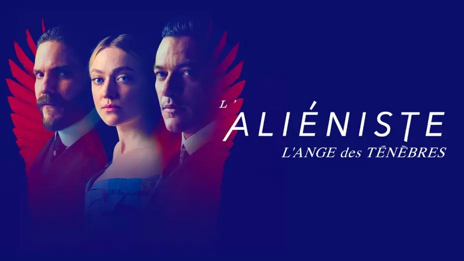 Видео к сериалу Алиенист — L’Aliéniste - Bande Annonce [VOST]