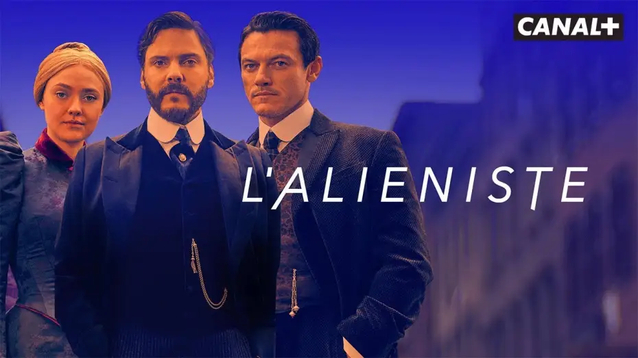 Видео к сериалу Алиенист — L’Aliéniste - Bande Annonce [VF]