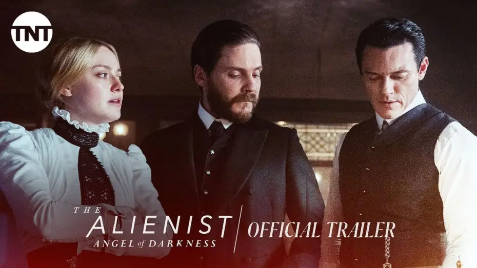 Видео к сериалу Алиенист — The Alienist: Angel of Darkness – The Hunt Continues | Official Trailer | TNT